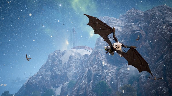 PLAION Biomutant, Xbox One Standard Engelsk