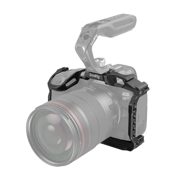 SmallRig 3233B kamera taske 1/4-20" Sort