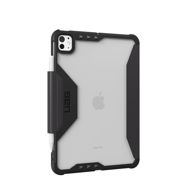 Urban Armor Gear 124499114043 tablet etui 27,9 cm (11") Folie Sort, Transparent
