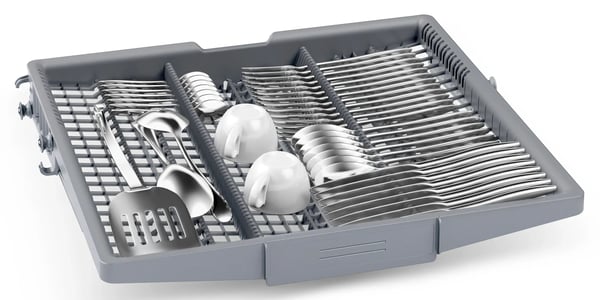Bosch Serie 4 SMV4HVX14E opvaskemaskine Fuldt indbygget 14 kuverter
