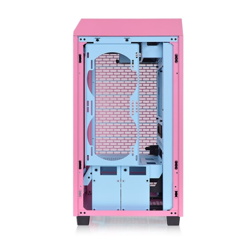 Miniatyrbild 6 av 6: Thermaltake Tower 200 Mini Tower Rosa
