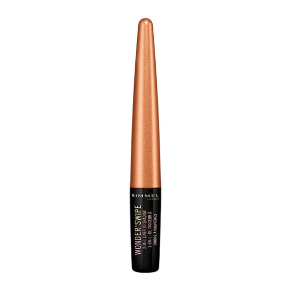 Rimmel Wonder’swipe 2-in-1 liner to shadow ögonpenna 1,7 ml Gel 004 So Savage