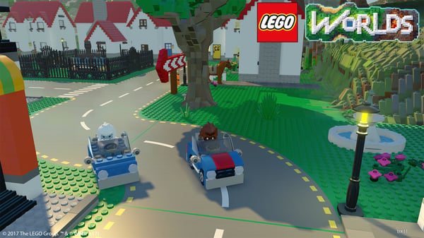 Warner Bros. Games LEGO Worlds Vakio Saksa, Englanti, Yksinkertaistettu kiina, Tanska, Espanja, Ranska, Italia, Japani, Hollanti, Puola, Portugali, Venäjä PC