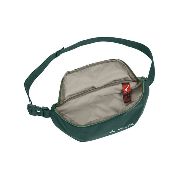 VAUDE WegaMove mavetaske Polyester, Polyurethan (PU) Grøn
