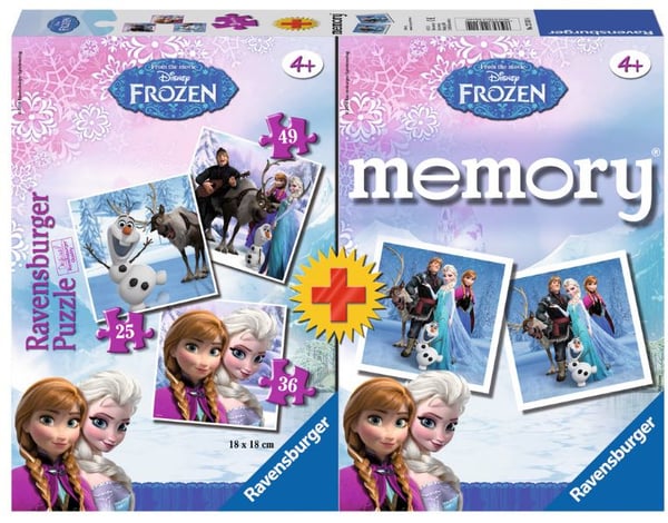 Ravensburger 22311 puslespil 49 stk Fantasy