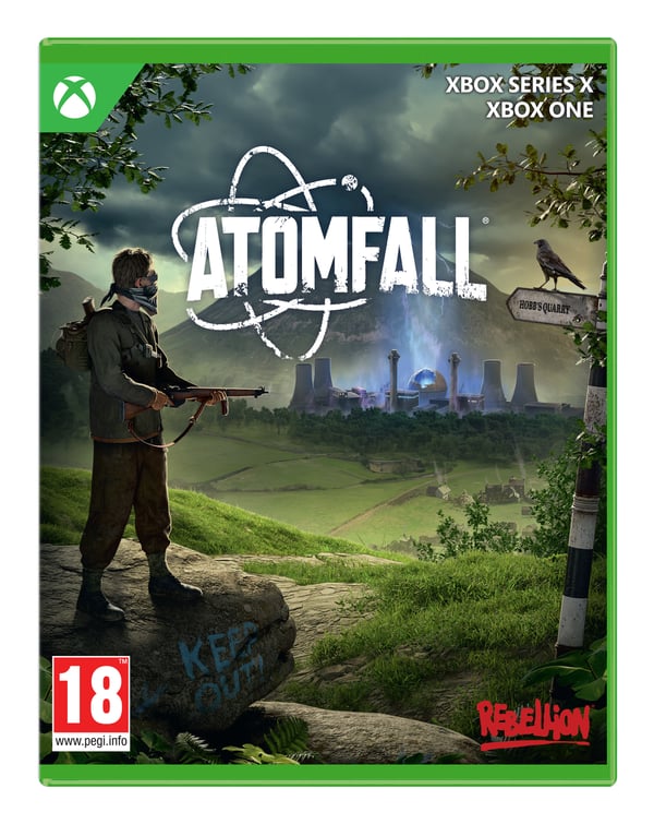 Miniatyrbillede 1 af 10: Rebellion Atomfall (XOne/XSX) Standard Flersproget Xbox One/Xbox Series X