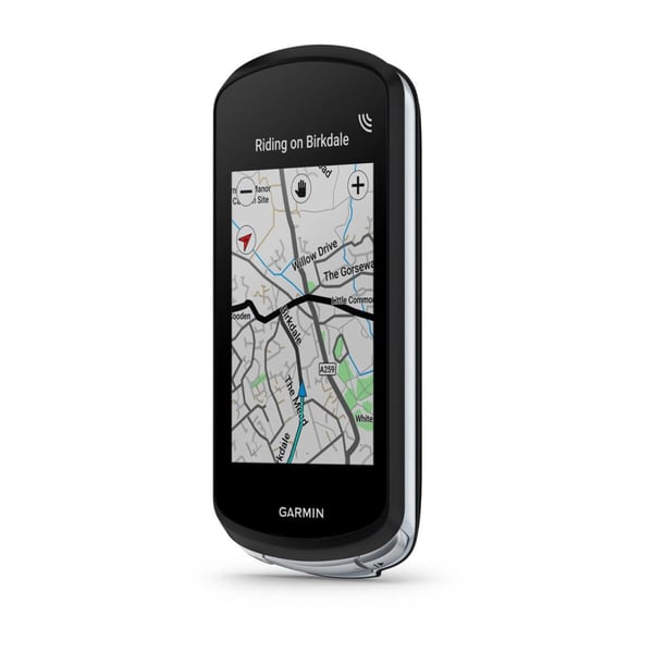 Garmin Edge 1040 8,89 cm (3.5") Trådlös cykeldator Svart