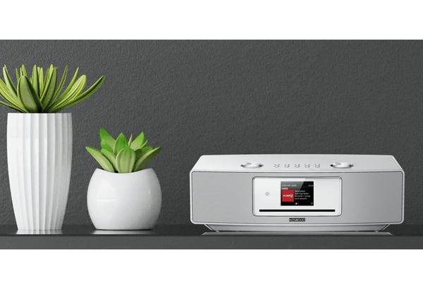 Kenwood Electronics CR-ST700SCD-S radioapparater Internet Digital Silver