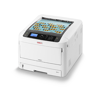 OKI C824dn Färg 1200 x 600 DPI A3 OKI C824dn Färg 1200 x 600 DPI A3