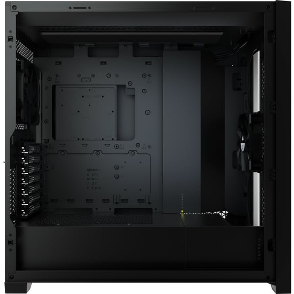 Corsair 5000D AIRFLOW Midi Tower Sort
