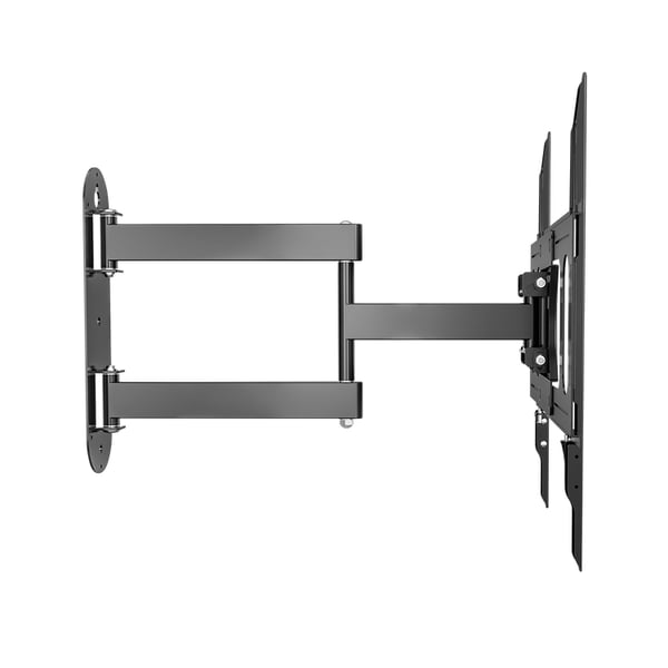 NOX NXLITEWALLFLEX tv-beslag 139,7 cm (55") Sort