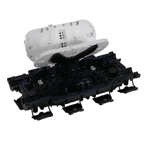 EFB Elektronik 83127.1V2 fiberoptiskt skarvhölje