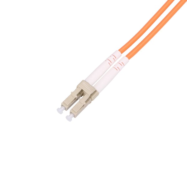 Miniatyrbillede 9 af 12: Extralink EX.1100 InfiniBand og fiberoptisk kabel 2 m LC FTTH Orange