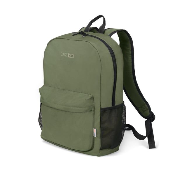 Miniatyrbillede 1 af 5: BASE XX D31965 taske og etui til laptop 39,6 cm (15.6") Rygsæk Grøn, Oliven