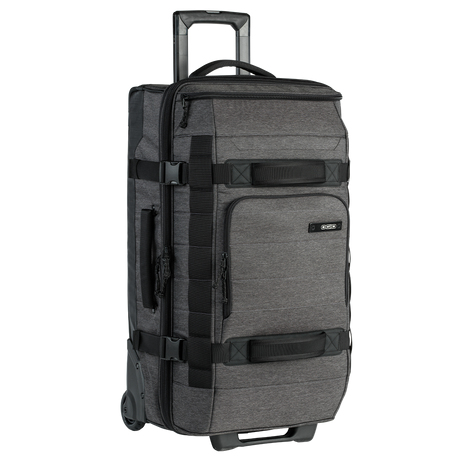 OGIO ONU 26 Vagn Mjukt skal Grå 70 l Nylon, Termoplastisk elastomer (TPE)