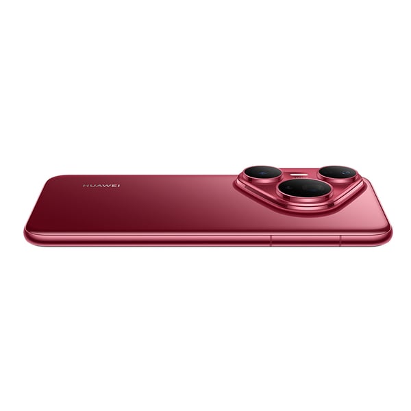 Huawei Pura 80 Pro 17,3 cm (6.8") Dual SIM 4G USB Type-C 12 GB 512 GB 5170 mAh Rød