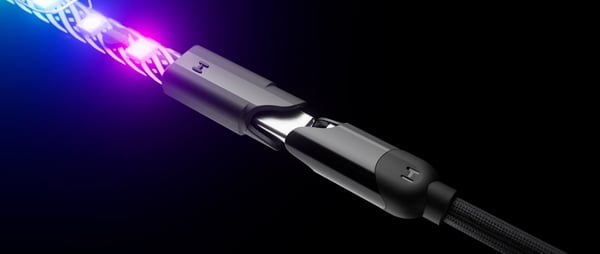 Miniatyrbillede 7 af 9: HYTE LS10 Universel LED-strimmel