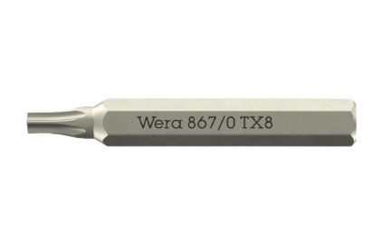 Wera 05058132001 skruetrækker bit 1 stk