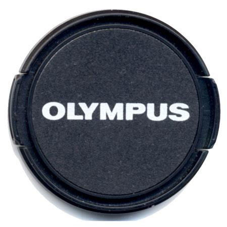 Olympus LC-46 objektivdæksel Sort
