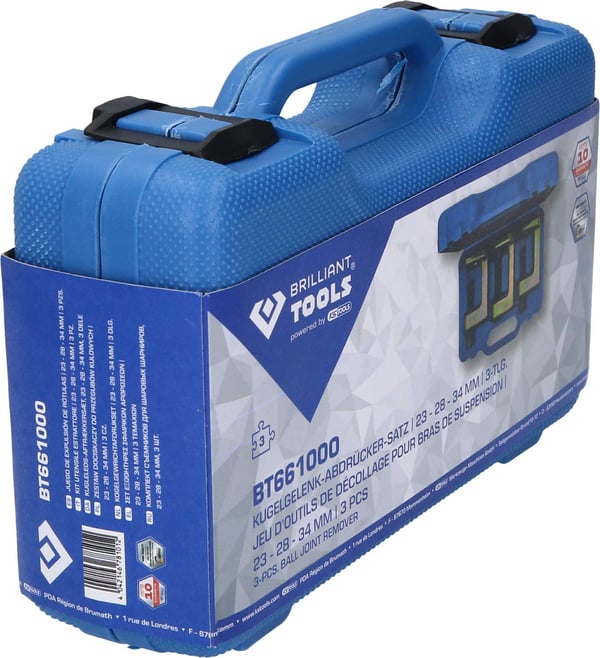 Brilliant Tools ‎BT661000 3 t