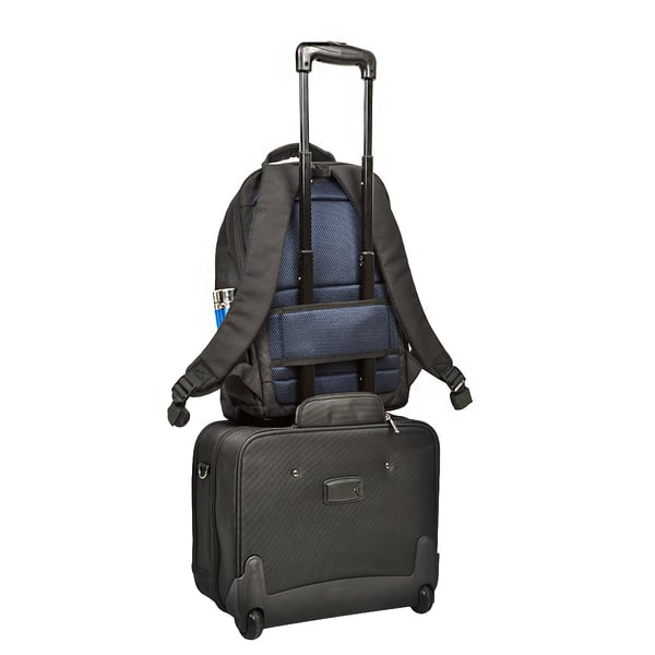 Rivacase 8460 43,2 cm (17") Ryggsäcksfodral Svart
