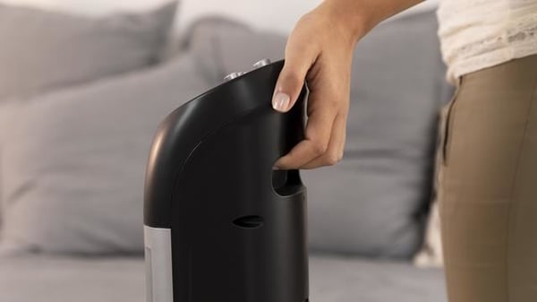 Pikkukuva 8 / 8: Cecotec 05969 kodinpuhallin Musta