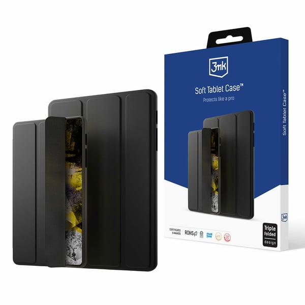 Miniatyrbild 1 av 14: 3MK Soft Tablet Case