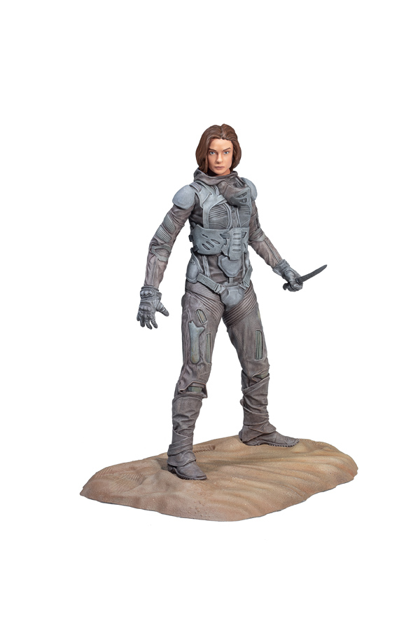 Miniatyrbillede 3 af 9: Dark Horse DUNE: LADY JESSICA FIGURE