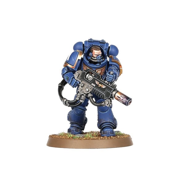 Miniatyrbild 4 av 8: Games Workshop Eradicators Primaris