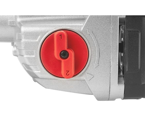 Graphite 58G084 Kraftdrevet jordbor 650 rpm Batteri 2,8 kg