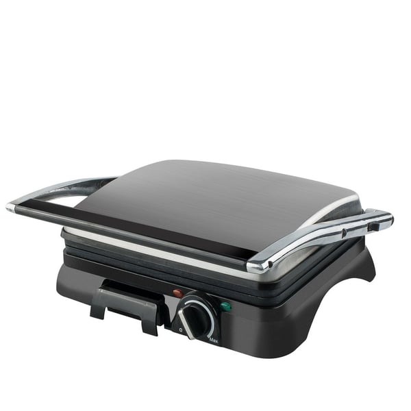 Miniatyrbillede 3 af 4: Küken 33692 sandwichtoaster 2000 W Sort