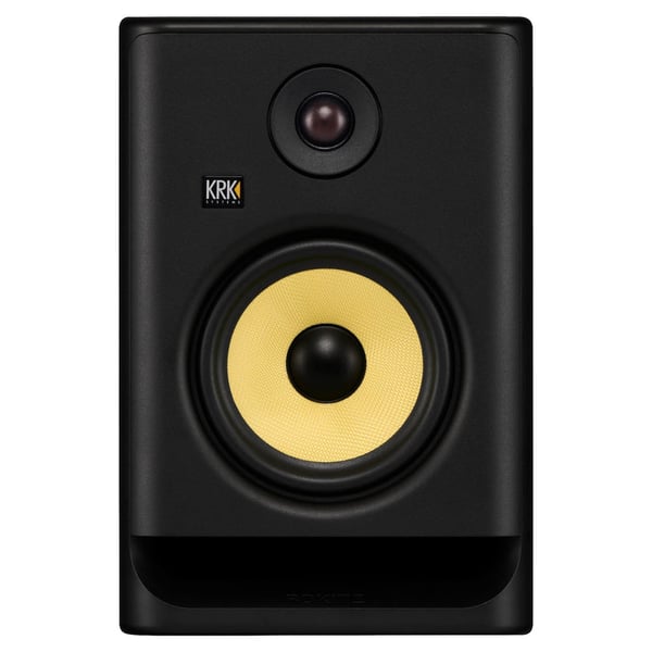 KRK Rokit RP7 G5 2-vejs Sort Ledningsført