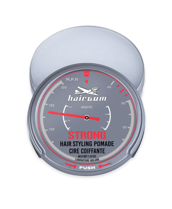 Hairgum 3426354085567 Hårpudder og -voks Hårvoks 40 g