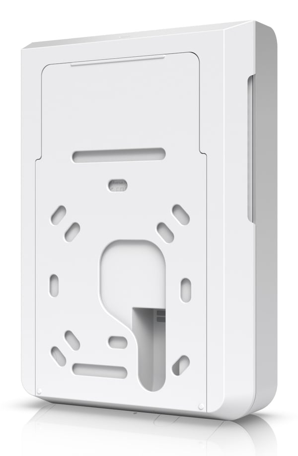 Ubiquiti U7 Pro Wall 5700 Mbit/s Hvid Strøm over Ethernet (PoE)