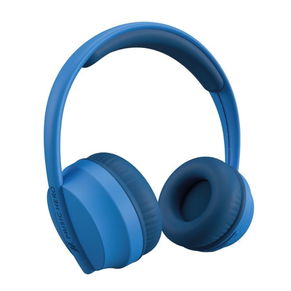 SBS Floxy 2.0 Kuulokkeet Langaton Pääpanta Puhelut/Musiikki USB Type-C Bluetooth Sininen SBS Floxy 2.0 Kuulokkeet Langaton Pääpanta Puhelut/Musiikki USB Type-C Bluetooth Sininen
