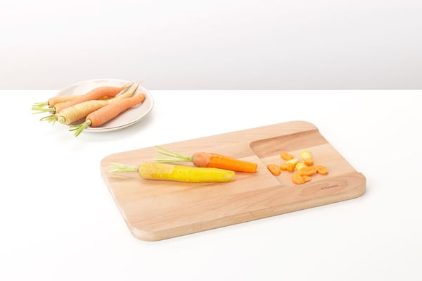 Miniatyrbild 5 av 6: Brabantia 260780 skärbrädor Rektangulär Trä
