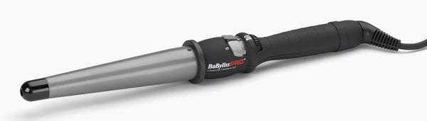 BaByliss BAB2281TTE hiustenmuotoilija Kiharrusrauta Lämmin Musta, Hopea 2,7 m BaByliss BAB2281TTE hiustenmuotoilija Kiharrusrauta Lämmin Musta, Hopea 2,7 m