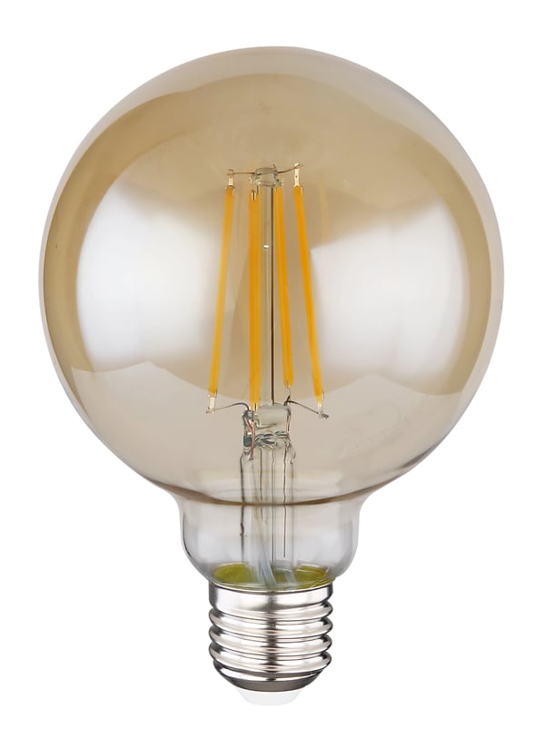 GLOBO 11526A LED-lampe 2700 K 7 W E27
