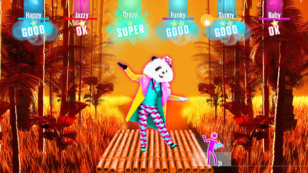 Ubisoft Just Dance 2018 Standard Nintendo Switch