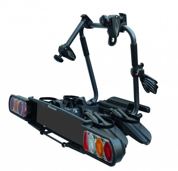 Miniatyrbillede 3 af 4: Peruzzo Pure Instinct - Tow Ball Carrier Cykelholder Sort