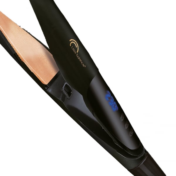 Little Balance Ionic Twist&Liss Multistyler Varm Svart 1,8 m