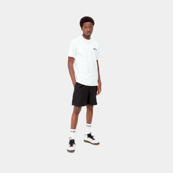 Pikkukuva 3 / 6: Carhartt I026235_00F_XX_XL shortsit Mies Musta