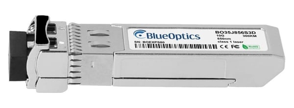 BlueOptics Q2P65A-BO modul til netværksmodtager Fiberoptisk SFP28
