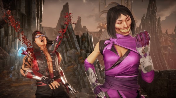 Miniatyrbillede 9 af 21: Warner Bros Mortal Kombat 11 Ultimate Flersproget PlayStation 5