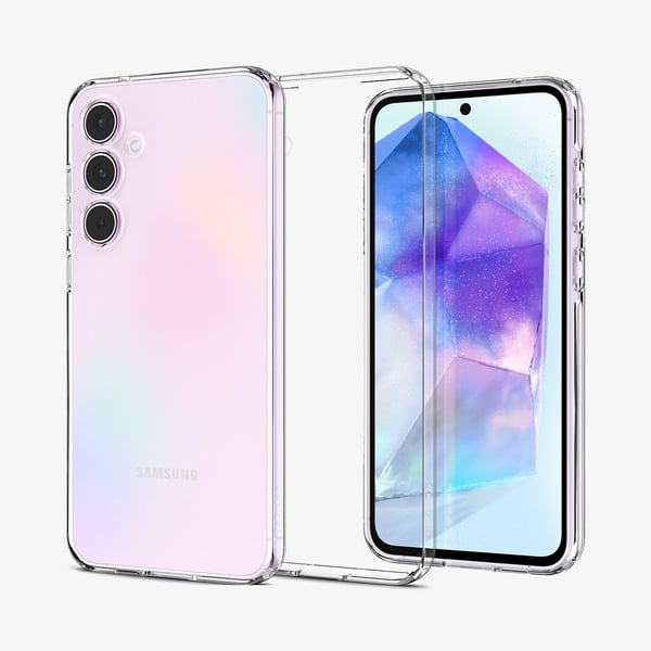 Spigen ACS07537 mobiltelefon etui 16,8 cm (6.6") Cover Transparent