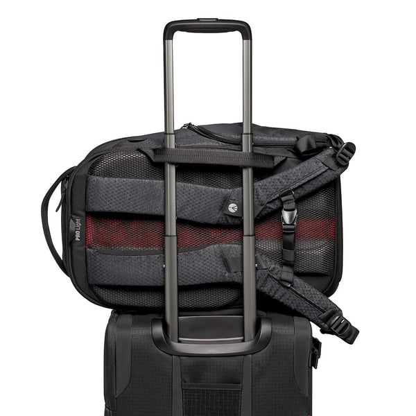 Miniatyrbild 4 av 28: Manfrotto Pro-Light II Ryggsäck Frontloader M