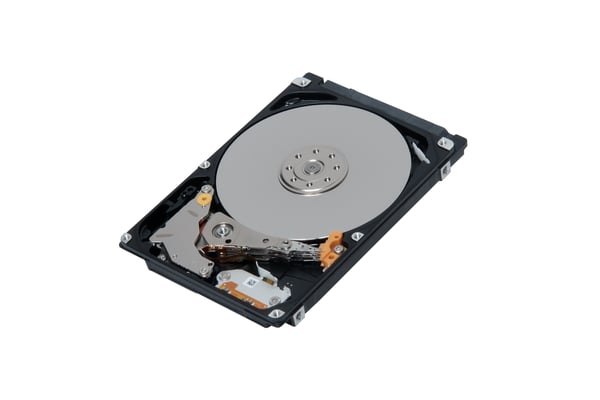 Toshiba 1TB SATA III 2.5" 512e Client interna hårddiskar 5400 RPM 8 MB 2.5" Serial ATA III