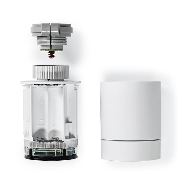 Miniatyrbild 9 av 11: Nedis ELEMENTSTYRNING ZIGBEE / NEDIS ZBHTR10WT