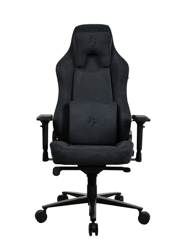 Arozzi Vernazza Supersoft - Pure Black PC gamingstol Arozzi Vernazza Supersoft - Pure Black PC gamingstol