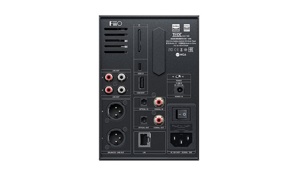FiiO R7 Svart